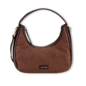 Bolso Pepe Moll Abbey Hobbo Brown
