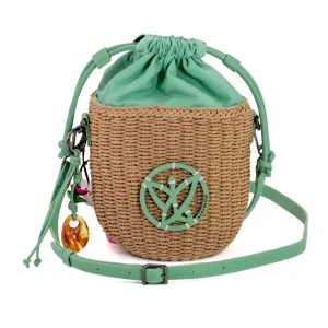 Bolso Pepe Moll Alaska Mini Bag Aqua