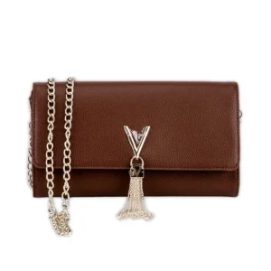 Bolso Divina Marrón Mario Valentino
