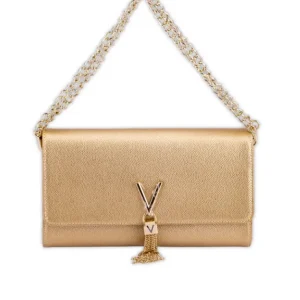 Bolso Divina Gold Mario Valentino