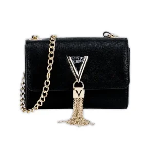 Bolso Divina Mini Negro Mario Valentino