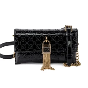 Pochette by Mario Valentino Emy Re Negro