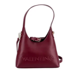 Bolso Bianka Re Burdeos Mario Valentino