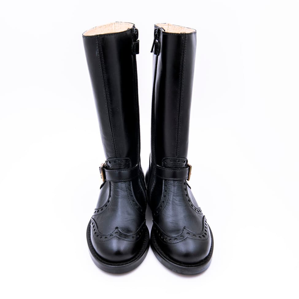 Bota Alta Hebilla - Imagen 5
