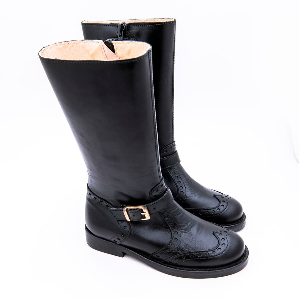 Bota Alta Hebilla - Imagen 6