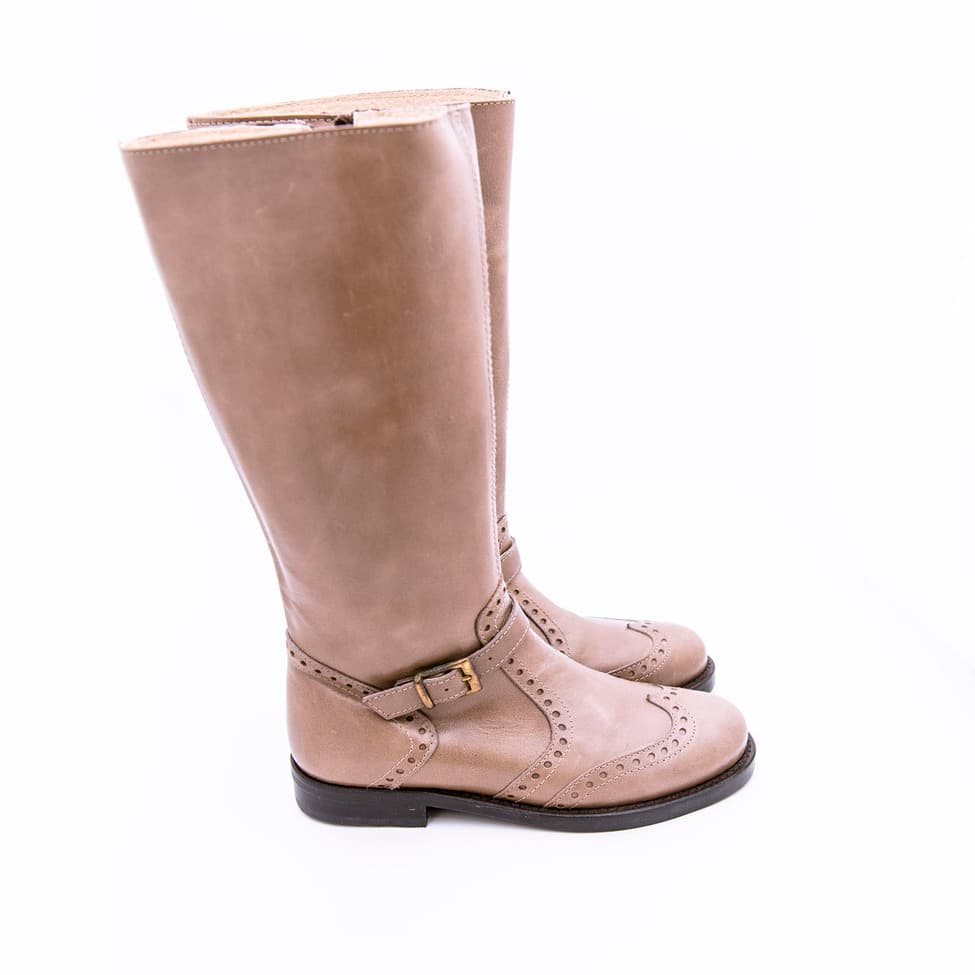 Bota Alta Hebilla - Imagen 4