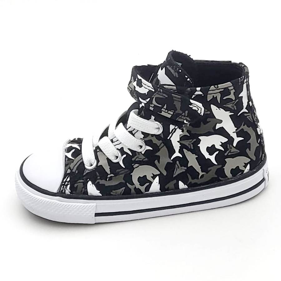 Bota Goma Velcro - Imagen 4