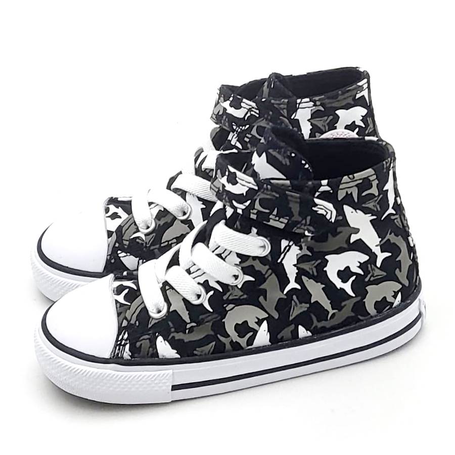 Bota Goma Velcro - Imagen 3