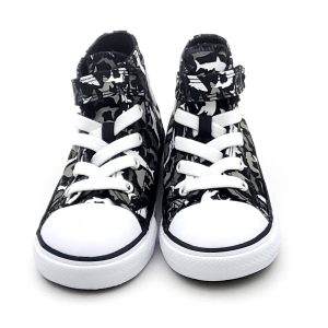 Bota Goma Velcro