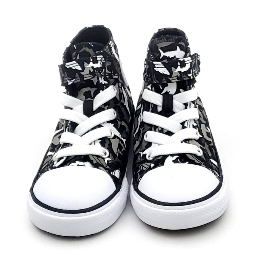Bota Goma Velcro - Imagen 2