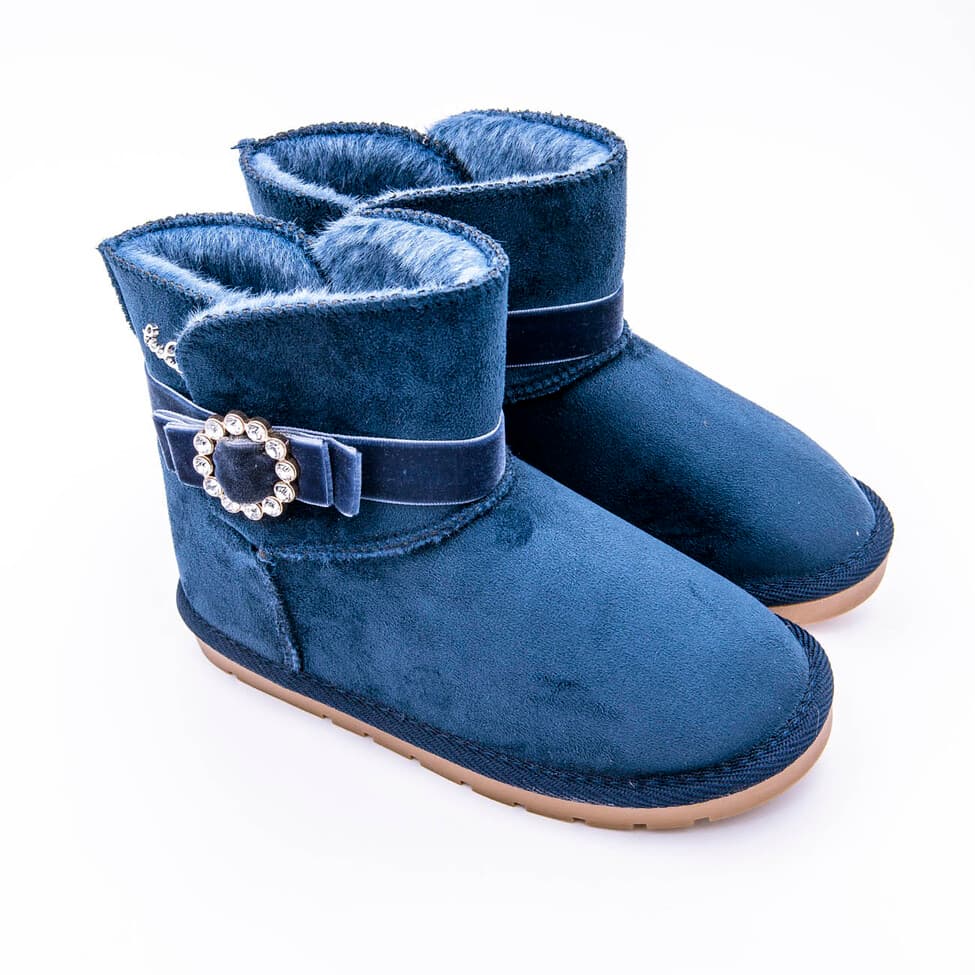 Bota Lazo Brillantes Gift - Imagen 2