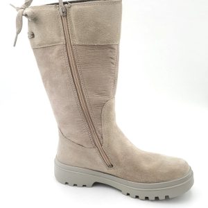 Bota Alta GORETEX Para el Frio y la LLuvia con cremallera