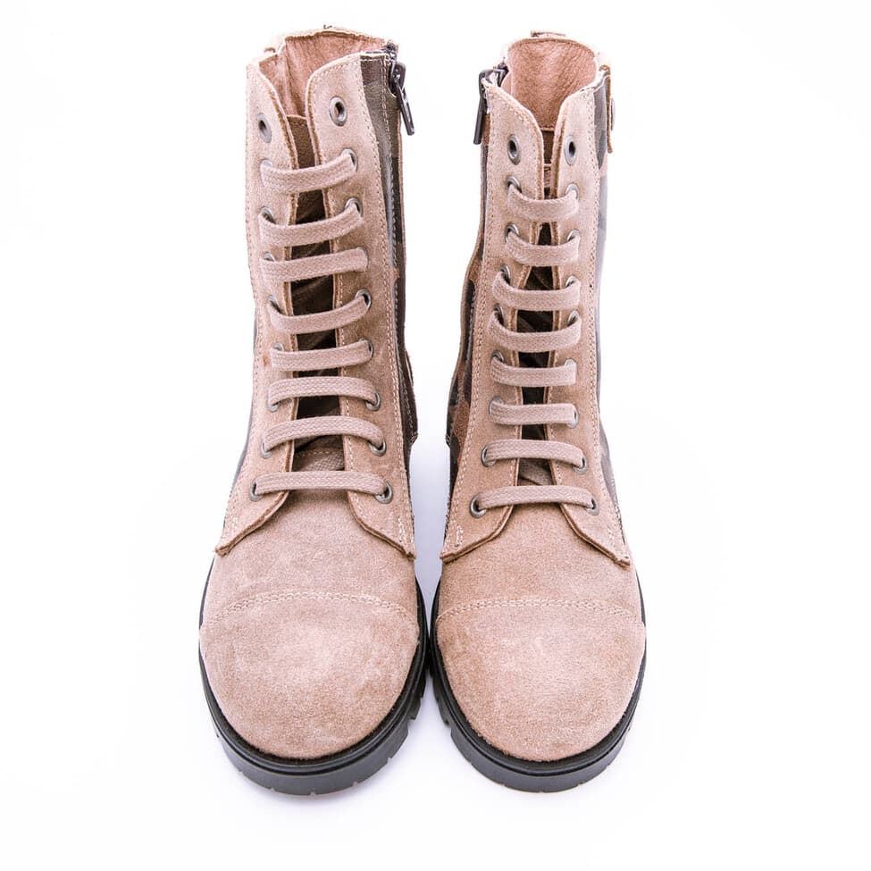 Bota Cordón Camuflaje - Imagen 4