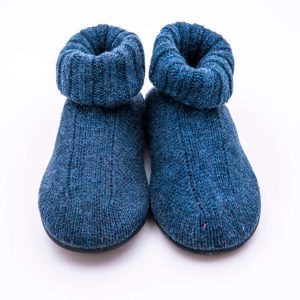 Zapatilla infantil para casa tipo calcetin