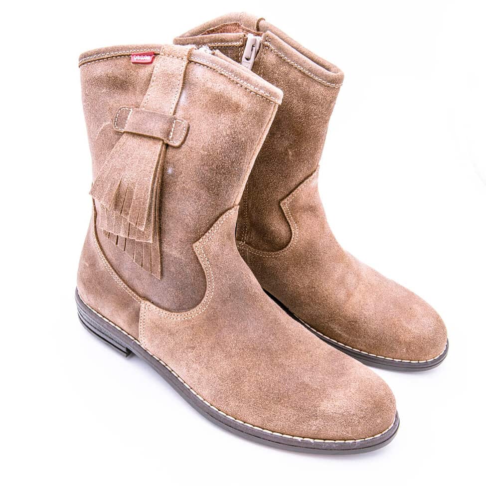 Bota Campera Ante - Imagen 2