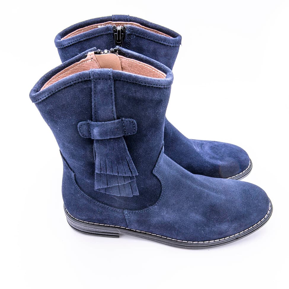 Bota Campera Ante - Imagen 6