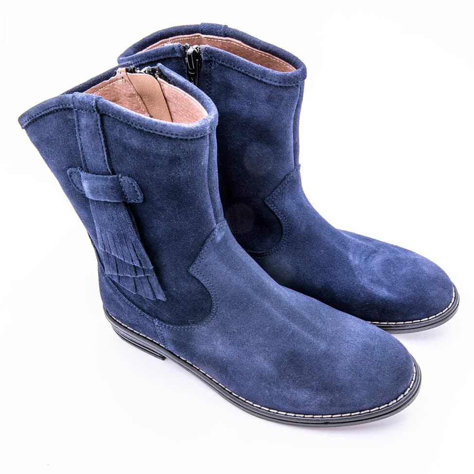 Bota Campera Ante - Imagen 5
