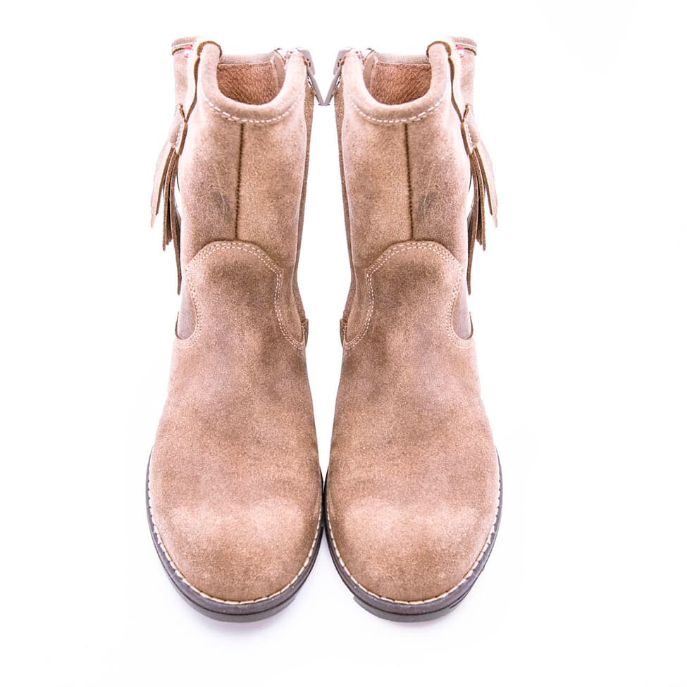 Bota Campera Ante - Imagen 4