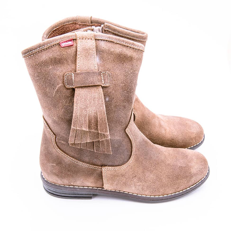 Bota Campera Ante - Imagen 3