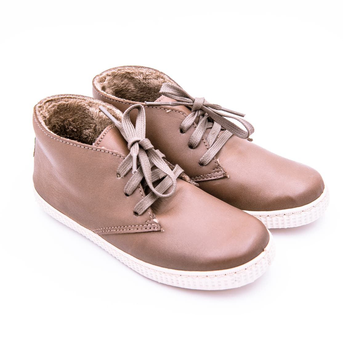 Bota Cordón Piel - Imagen 5