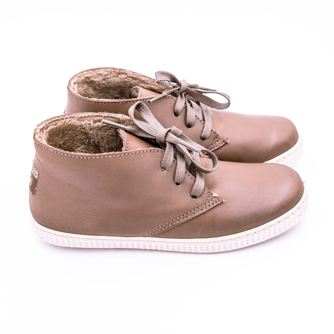 Bota Cordón Piel - Imagen 6
