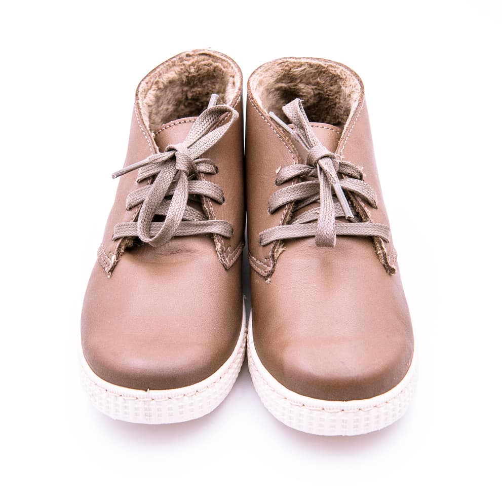 Bota Cordón Piel - Imagen 7