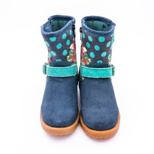 Bota cremallera marca DESIGUAL