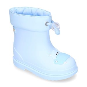 Bota De Agua Hipopótamo