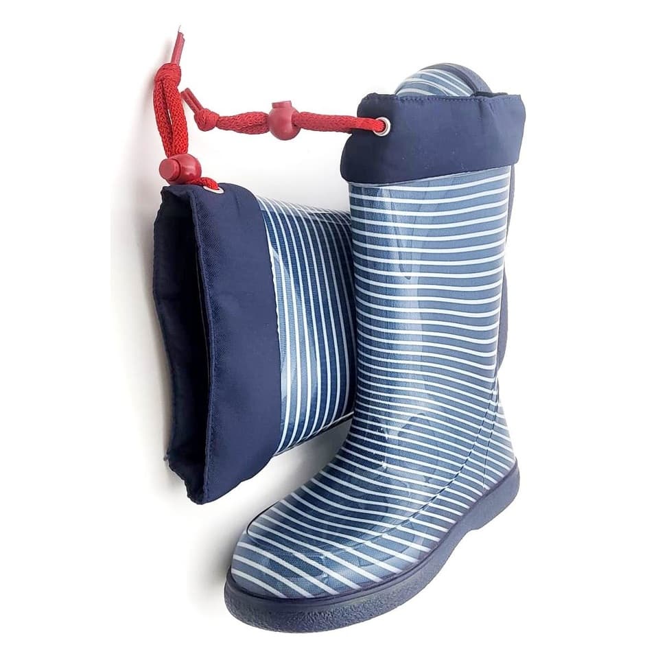Bota Pipo Navy Rayas - Imagen 4
