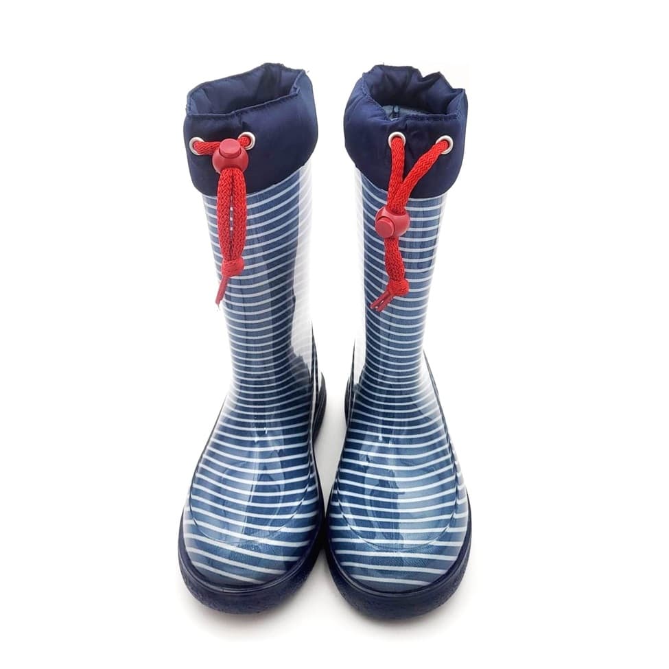 Bota Pipo Navy Rayas - Imagen 2