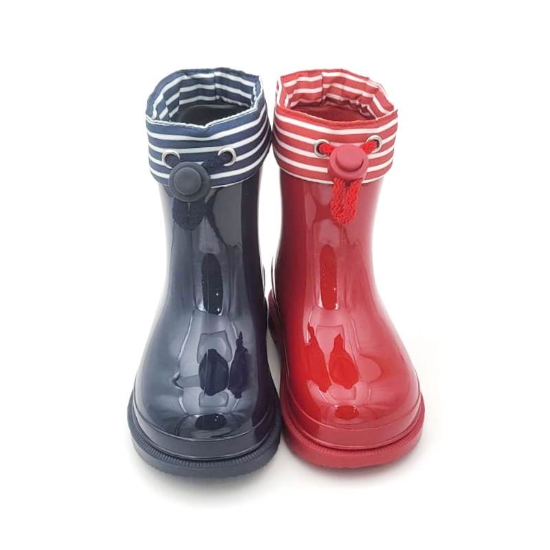 Bota De Agua Bimbi Rayas - Imagen 2