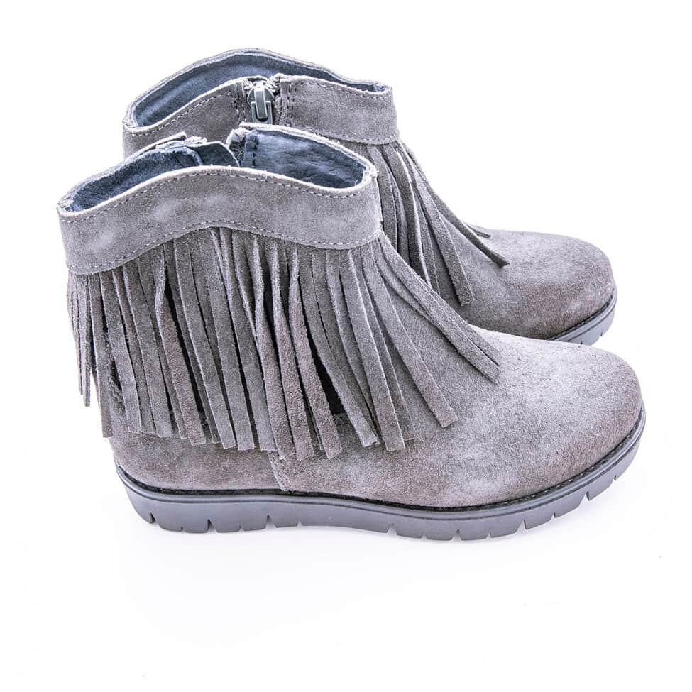 Bota Serraje Flecos - Imagen 6
