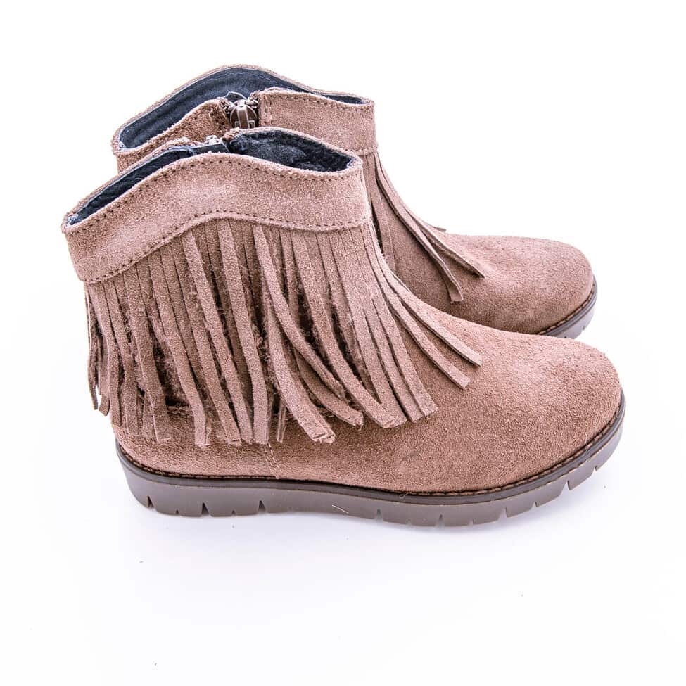 Bota Serraje Flecos - Imagen 3