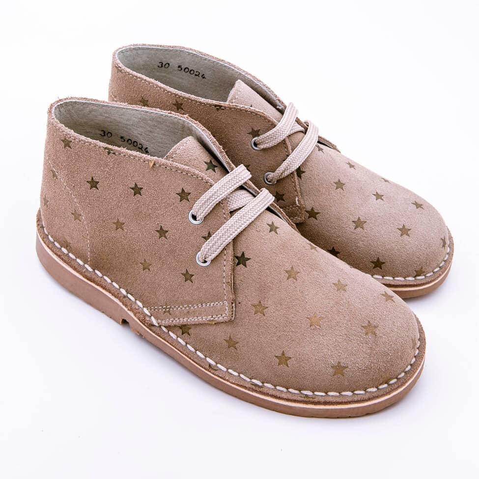 Bota Cordón Serraje - Imagen 3