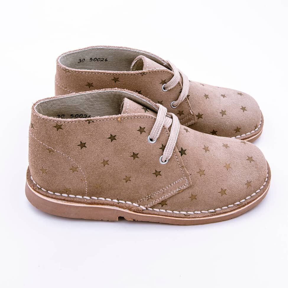 Bota Cordón Serraje - Imagen 4