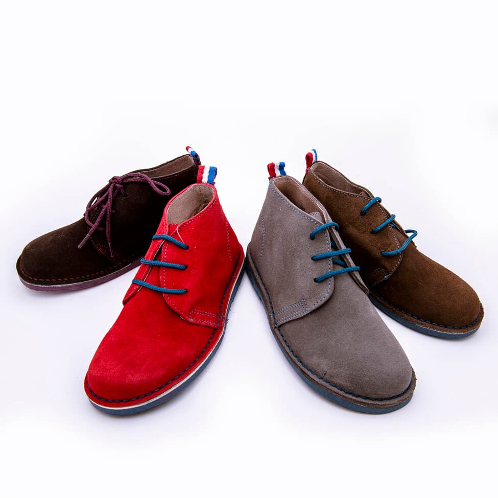 Bota Cordón Serraje - Imagen 2