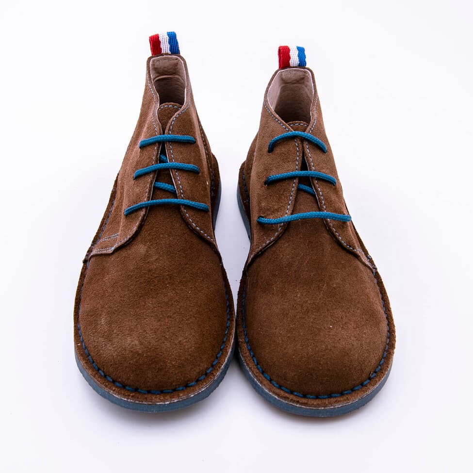 Bota Cordón Serraje - Imagen 3