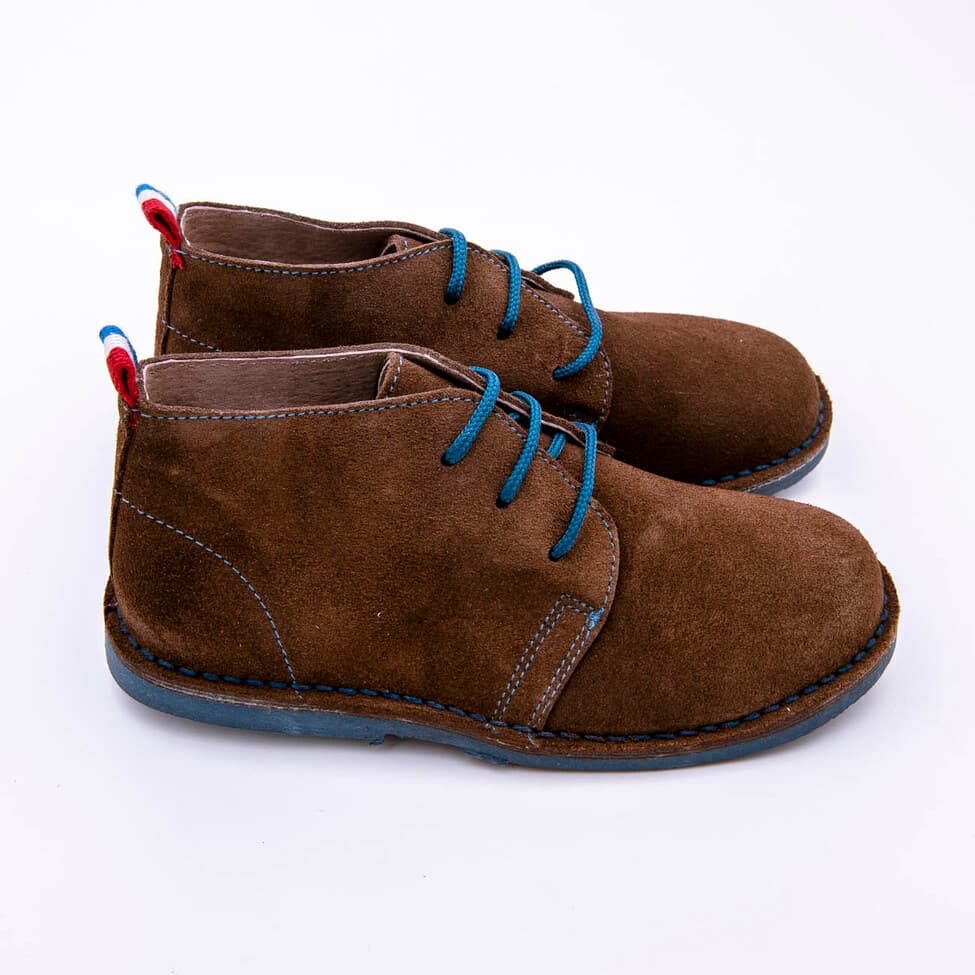 Bota Cordón Serraje - Imagen 4