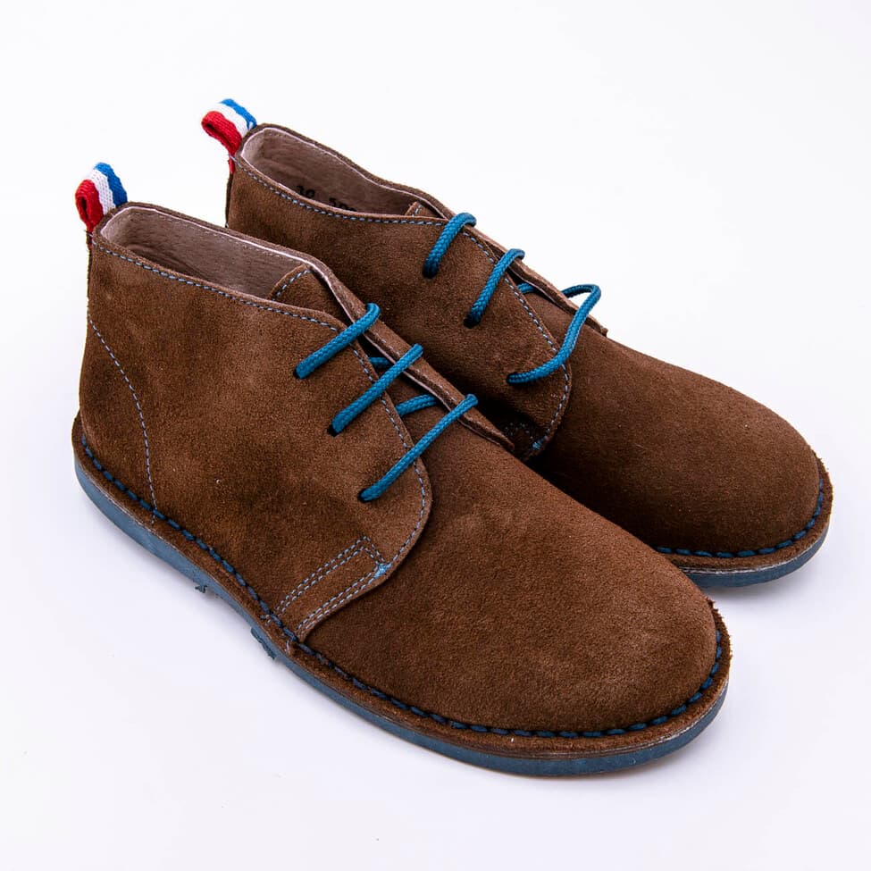 Bota Cordón Serraje - Imagen 5