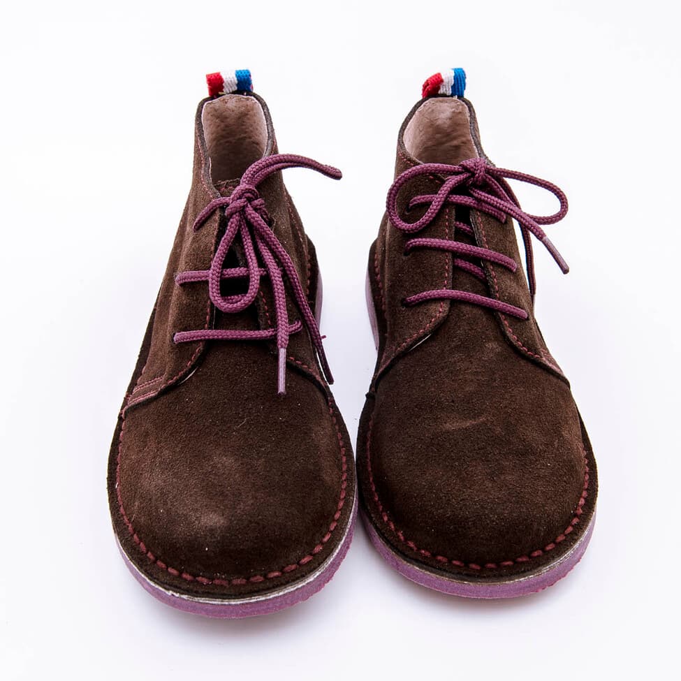 Bota Cordón Serraje - Imagen 6
