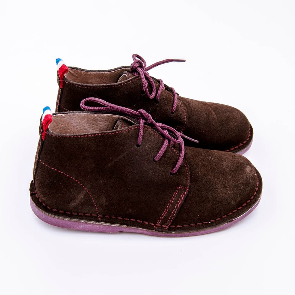Bota Cordón Serraje - Imagen 7