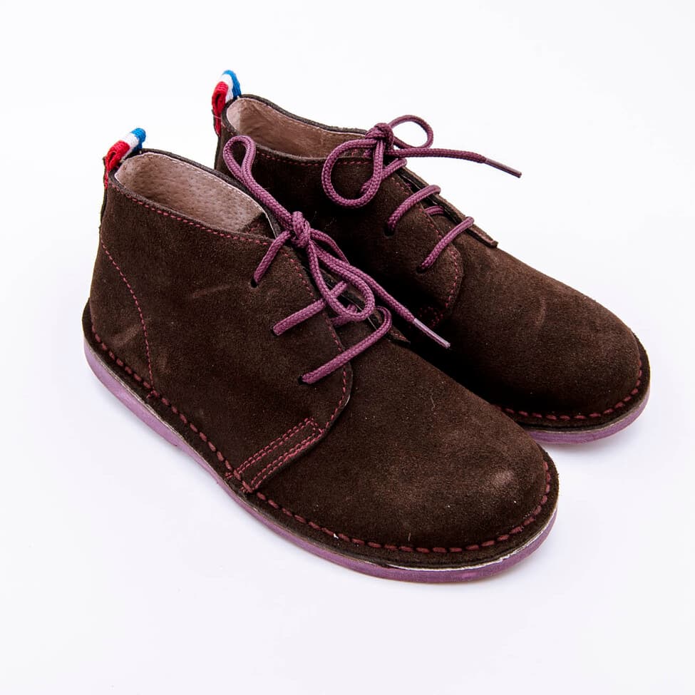 Bota Cordón Serraje - Imagen 8