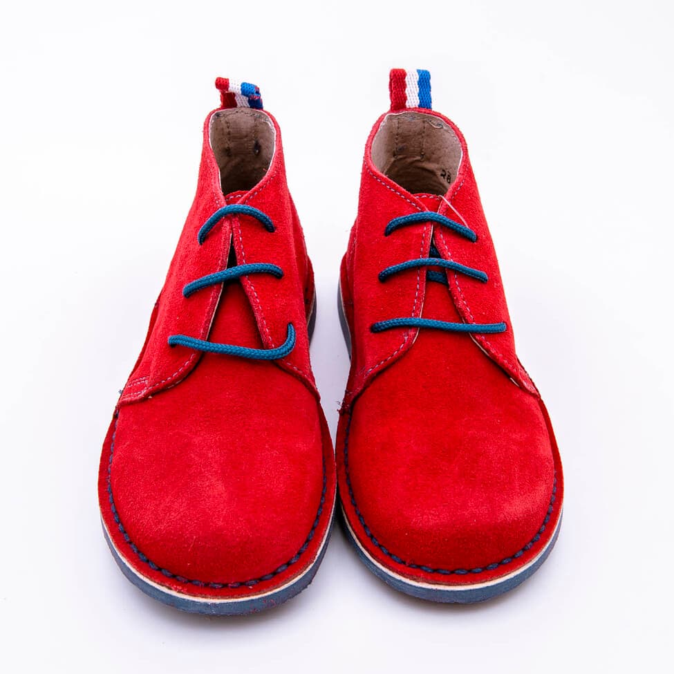 Bota Cordón Serraje - Imagen 9