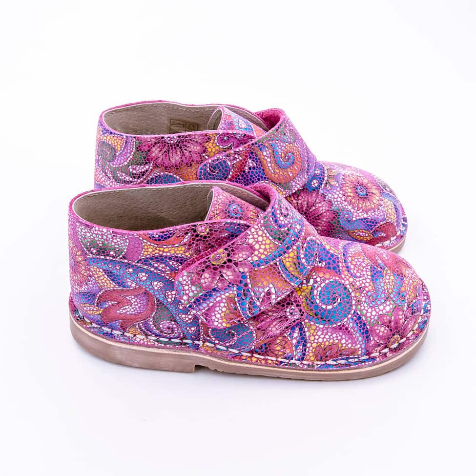 Bota Velcro - Imagen 4