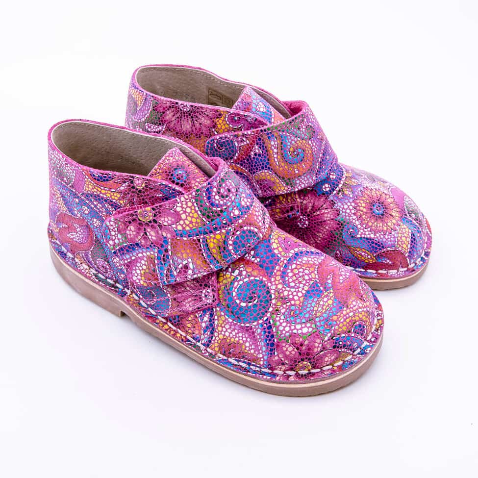 Bota Velcro - Imagen 3