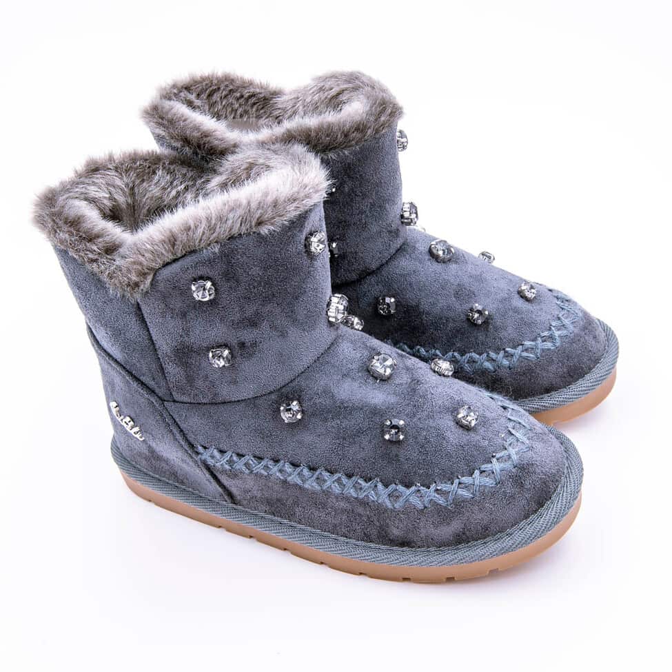 Bota Brillantes Miu - Imagen 5