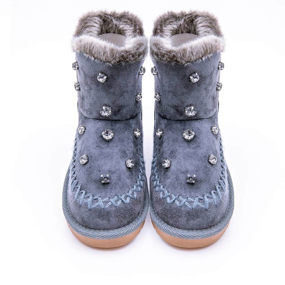 Bota Brillantes Miu - Imagen 7