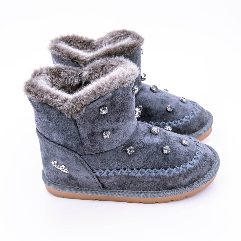Bota Brillantes Miu - Imagen 6
