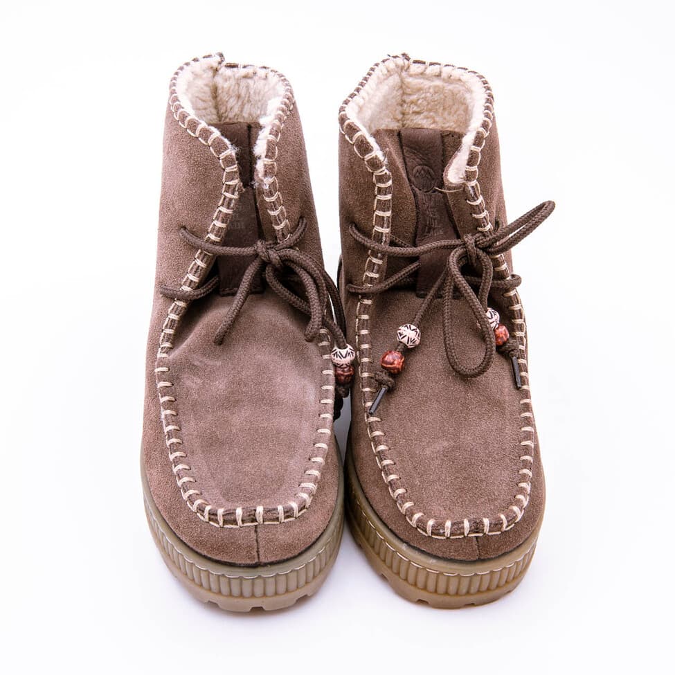Bota Serraje Cordón - Imagen 8