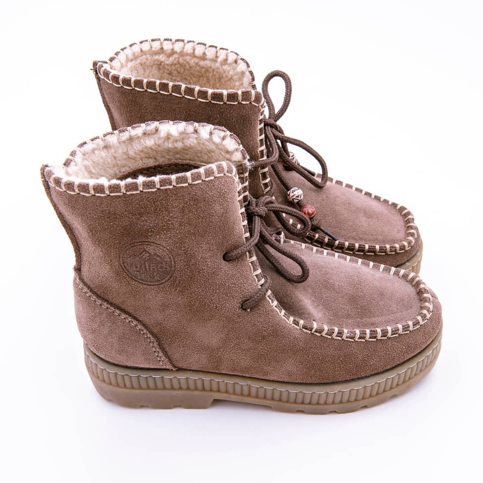 Bota Serraje Cordón - Imagen 7